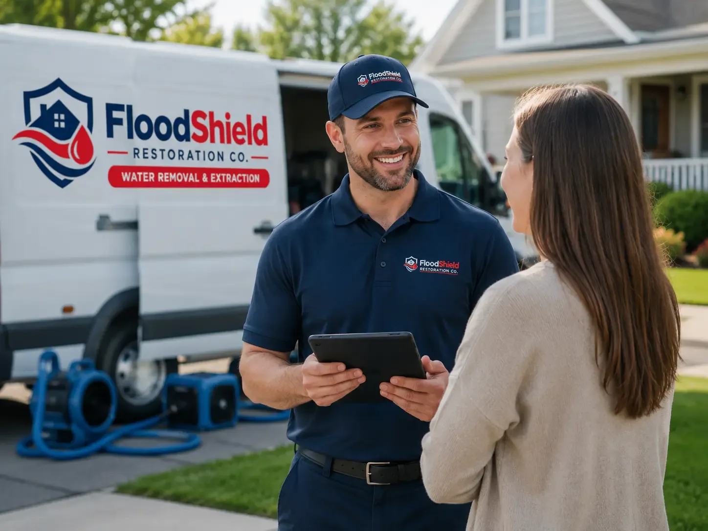 Flood Damage Restoration Little River Academy, TX FAQs